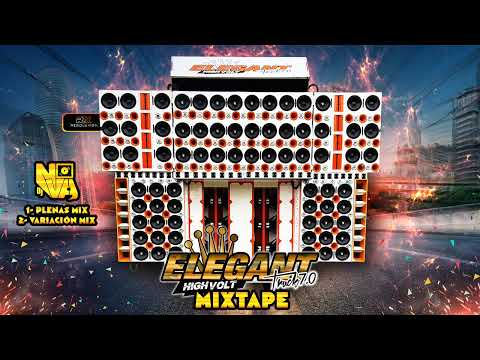 1 HORA DE VARIACIÓN MIX 2025 BY ELEGANT TRUCK - DJ NOVA