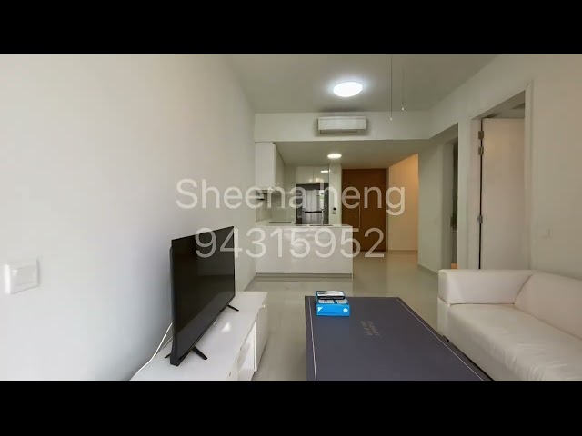 1+1 Bed Condo for Rent in  Bedok Residences - Image 22