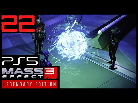 Mass Effect Legendary Edition | Mass Effect 3 Part 22 [1080p60 PS5] - No Commentary