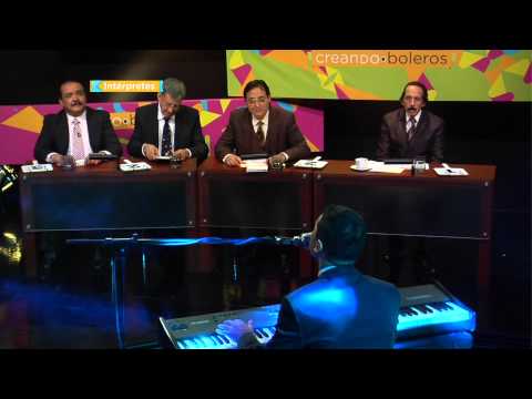 Creando Boleros Gala 5