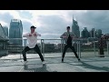 “Attention” - Charlie Puth Dance | Ben Blevins & Deavon Walden Choreography