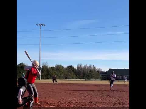 Aven Dawson 2027- Pitching