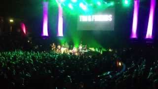 Tim Burgess & Friends "Love Will Tear Us Apart" A Night for Jon Brookes Royal Albert Hall 18/10/13