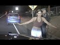 Underage DUI Arrest Claims they Don't Drink and Drive!