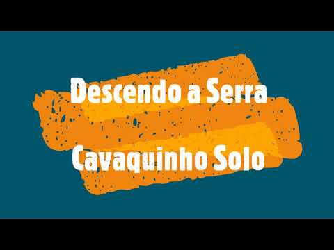 Descendo A Serra - Etcoetera