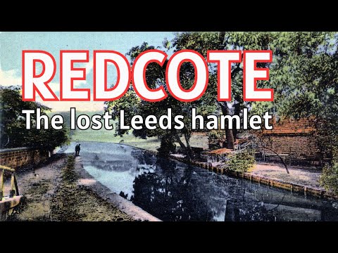 Lost hamlet of Redcote in Leeds