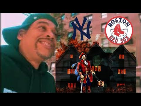 SAUCY IN SALEM - A ST. LAZ STORY