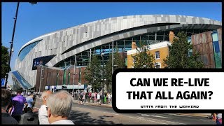 Can we re-live that all again?