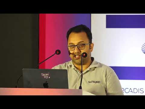 Prateep Basu, CEO & Chief Product Officer - SatSure - YouTube