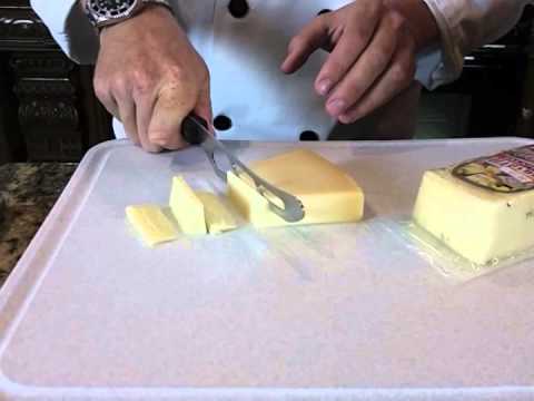 Knife of the Month  |  Video 6  |  Cheese Knife
