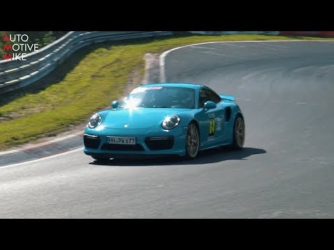 Porsche 991 Turbo S