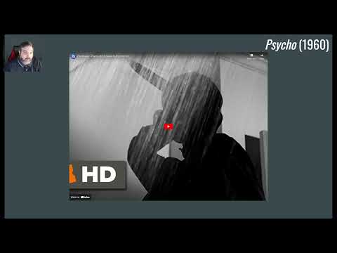 3.04b [City of Lights Clip to Psycho Clip] (Film Appreciation)