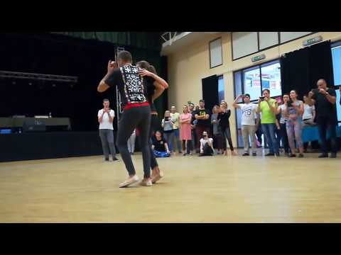 Vamula Kizomba Com Ginga in Vilnius | Mobass - Sophie