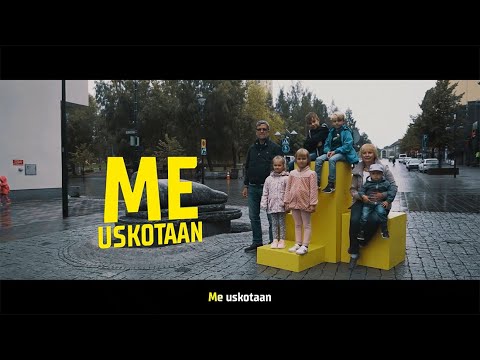 SaiPa - Me uskotaan