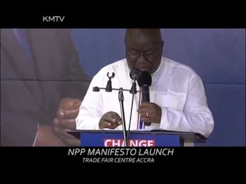 NPP MANIFESTO LAUNCH TRADE FAIR PART 2