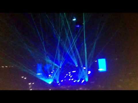 Concert Avicii True Tour - Live @ Paris Bercy 14/02/2014