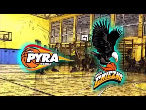 MKK Pyra Poznań - MKK Gniezno