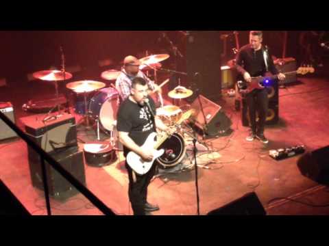 Shane Murphy  -  Live at Club Soda, 2015/08/12