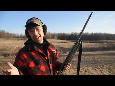 New Remington Rifles are GREAT Quality