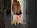 Minidress Mini Longhair Shortsvideo