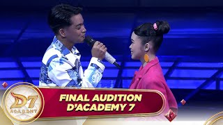 Download lagu Larut Tanpa Kepastian, Ayif Curhat di Atas Panggung? Untuk Kayla? | Final Audition DA 7 mp3