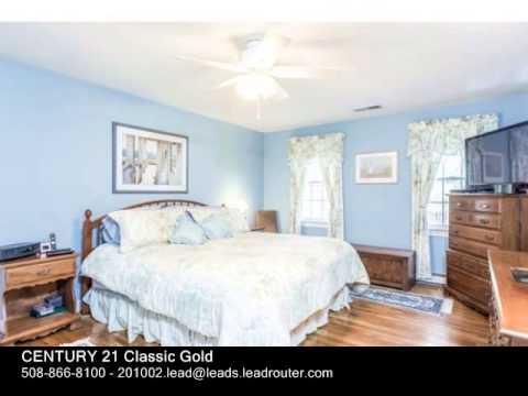 9 Commons Dr., Carver MA 02330 - Single Family Home - Real Estate - For Sale -