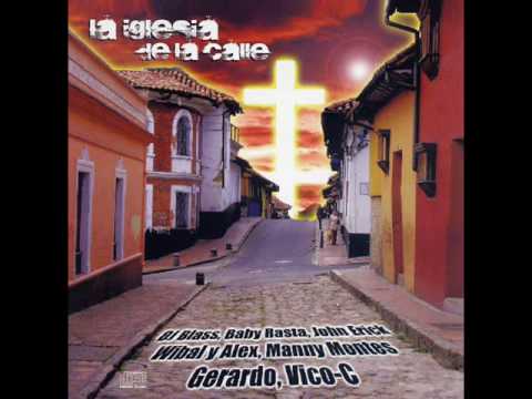 Wibal & Alex - Santo (Iglesia de la Calle)