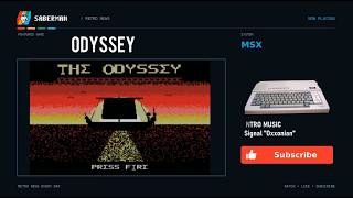MSX -=Odyssey=-