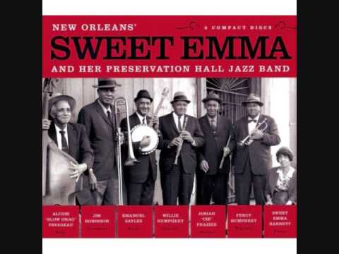 Sweet Emma And Her Preservation Hall Jazz Band Do Lord