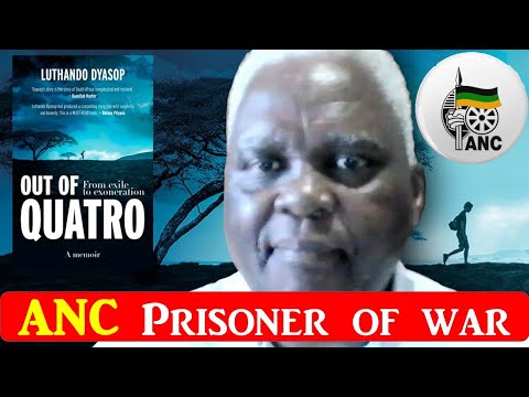 Prigione dell'ANC in ANGOLA: un sopravvissuto del Campo Quatro racconta le atrocità quotidiane e ...
