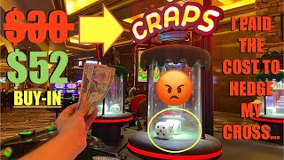 This Has To Be One Of The Most Brutal Starts To A Bubble Craps Session I’ve Ever Had To Endure…