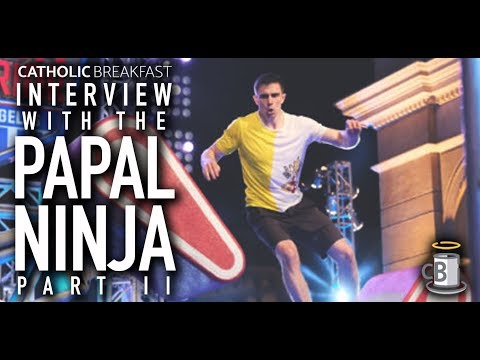 Papal Ninja Interview, Part 2