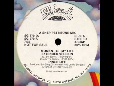 Inner Life - Moment Of My Life (Extended Version)