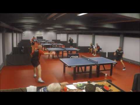 Steen Jørgensen vs Kasper Michelsen