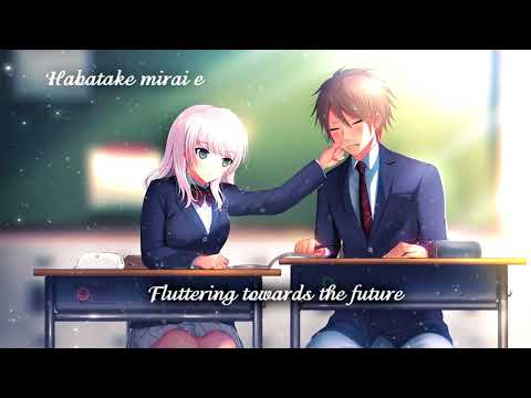 Ayaka Hirahara - Wind of Beginnings -Hajimari no Kaze -Saiunkoku Monogatari(English & Romaji Lyrics)