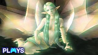 The 10 HARDEST Locations To Reach in Zelda Games