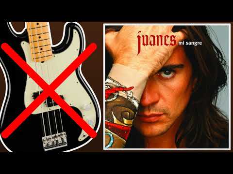 La Camisa Negra - Juanes | No Bass (Play Along)
