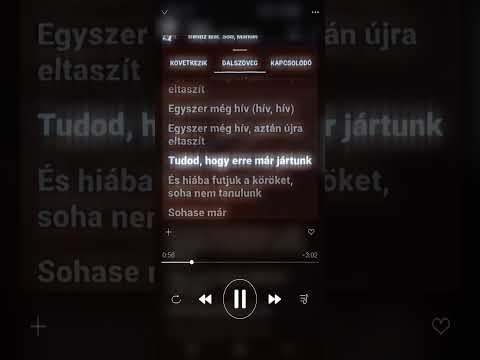 Sofi/ Manuel Eltaszít Dalszövegel