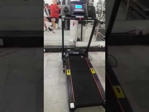 4 hp siitus s 300 treadmill, for home, 125 kg