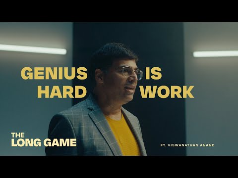 Viswanathan Anand on being the first Indian chess grandmaster | The Long Game | CRED mint