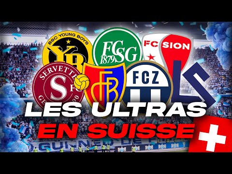 🇨🇭 SWISS ULTRA CULTURA: THE MOST UNDERVALUED IN EUROPE? 🤔