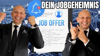 Jobs ohne Bewerbung? Dieser Trick macht es moeglich!