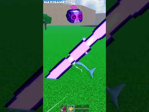 Sound Fruit Showcase in Blox Fruits! Unleash the Power of Sound! 🎶