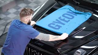 Gyeon Q2M SoftDryer EVO - sušící ručník 80x60 Cm