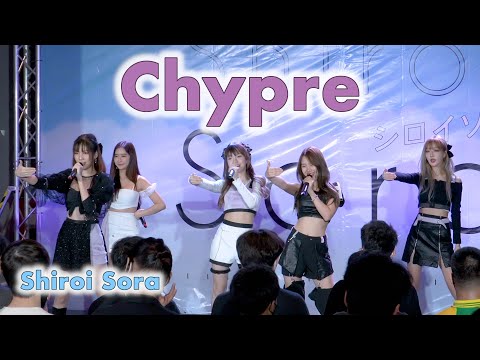 Chypre - Full Stage [2022.05.08 Shiroi Sora] 4K