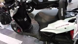kymco Agility RS 125 2013 colombia
