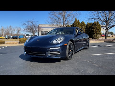 2016 Porsche Panamera (CC-1664011) for sale in St. Charles, Missouri