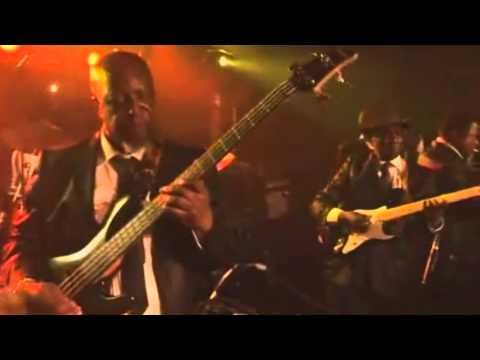 MAURICE OBAMI  & MANTA LOKOKA  - GABY KULUTUYA TANGO