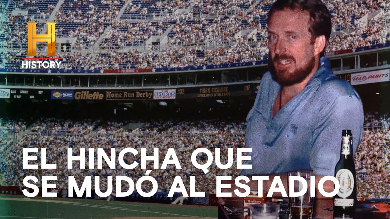 ¡Locura Absoluta! Vivió en Secreto Dentro de Un Estadio Durante 2 Años 🏟️🤫 INCREÍBLE CON DAN AYKROYD