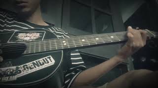 Download lagu Broken rose - lonesome devil {cover gitar} mp3